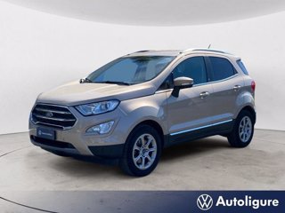 FORD EcoSport 1.0 Ecoboost 100cv Plus 0