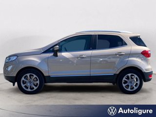 FORD EcoSport 1.0 Ecoboost 100cv Plus 1