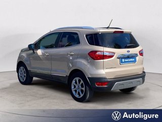 FORD EcoSport 1.0 Ecoboost 100cv Plus 2
