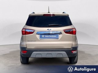 FORD EcoSport 1.0 Ecoboost 100cv Plus 3