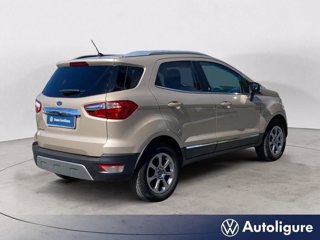FORD EcoSport 1.0 Ecoboost 100cv Plus 4