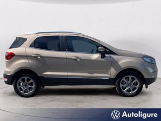 FORD EcoSport 1.0 Ecoboost 100cv Plus 5