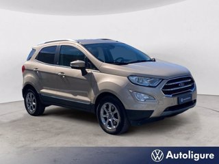FORD EcoSport 1.0 Ecoboost 100cv Plus 6