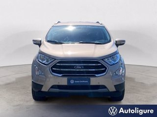 FORD EcoSport 1.0 Ecoboost 100cv Plus 7