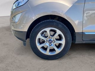 FORD EcoSport 1.0 Ecoboost 100cv Plus 8