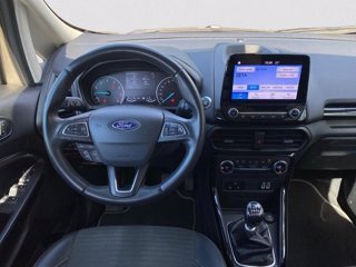 FORD EcoSport 1.0 Ecoboost 100cv Plus 9