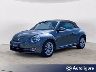 VOLKSWAGEN Maggiolino 2.0 tdi design 110cv 0