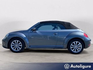 VOLKSWAGEN Maggiolino 2.0 tdi design 110cv 1