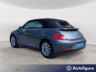 VOLKSWAGEN Maggiolino 2.0 tdi design 110cv 2