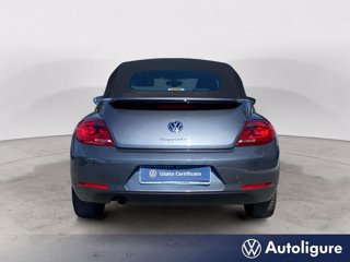 VOLKSWAGEN Maggiolino 2.0 tdi design 110cv 3