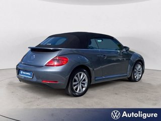 VOLKSWAGEN Maggiolino 2.0 tdi design 110cv 4