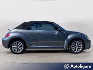 VOLKSWAGEN Maggiolino 2.0 tdi design 110cv 5