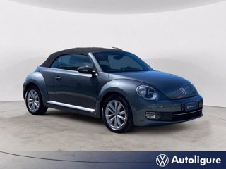 VOLKSWAGEN Maggiolino 2.0 tdi design 110cv 6