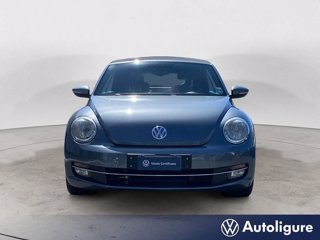 VOLKSWAGEN Maggiolino 2.0 tdi design 110cv 7
