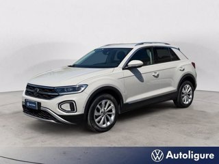 VOLKSWAGEN T-Roc 1.5 TSI ACT Style DSG