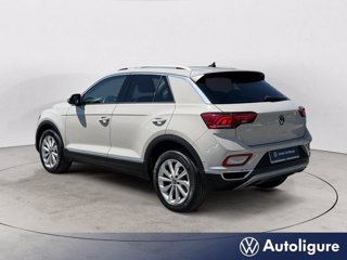 VOLKSWAGEN T-Roc 1.5 TSI ACT Style DSG 2