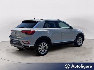 VOLKSWAGEN T-Roc 1.5 TSI ACT Style DSG 4