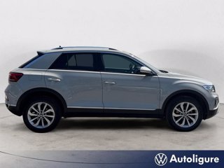 VOLKSWAGEN T-Roc 1.5 TSI ACT Style DSG 5