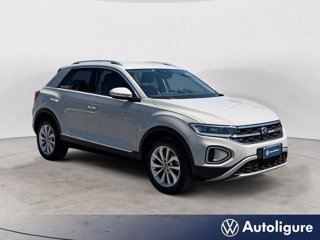 VOLKSWAGEN T-Roc 1.5 TSI ACT Style DSG 6