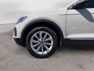VOLKSWAGEN T-Roc 1.5 TSI ACT Style DSG 8