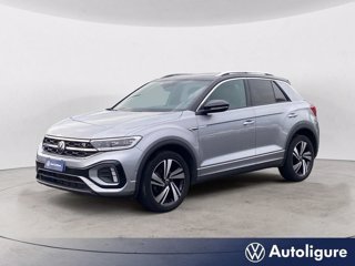 VOLKSWAGEN T-roc 1.5 tsi r-line dsg 0