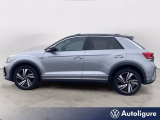VOLKSWAGEN T-roc 1.5 tsi r-line dsg 1