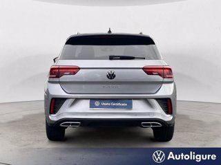 VOLKSWAGEN T-roc 1.5 tsi r-line dsg 3