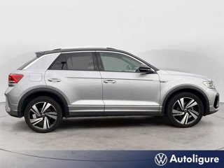 VOLKSWAGEN T-roc 1.5 tsi r-line dsg 5