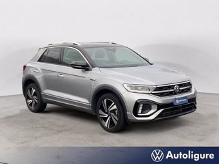 VOLKSWAGEN T-roc 1.5 tsi r-line dsg 6