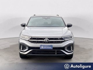 VOLKSWAGEN T-roc 1.5 tsi r-line dsg 7