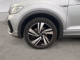 VOLKSWAGEN T-roc 1.5 tsi r-line dsg 8
