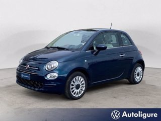 FIAT 500 1.2 lounge 69cv my20 0