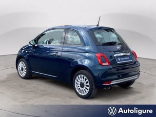 FIAT 500 1.2 lounge 69cv my20 2