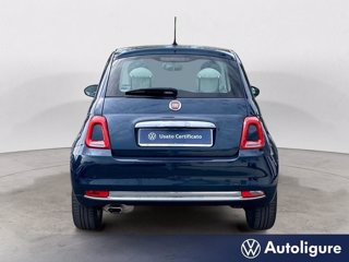 FIAT 500 1.2 lounge 69cv my20 3