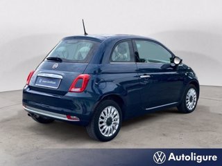 FIAT 500 1.2 lounge 69cv my20 4