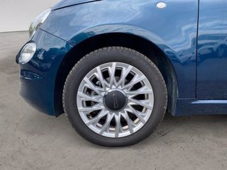 FIAT 500 1.2 lounge 69cv my20 8