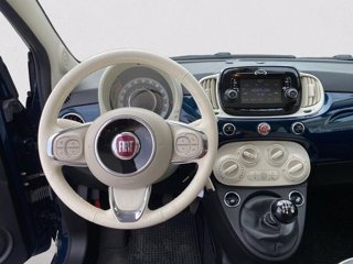 FIAT 500 1.2 lounge 69cv my20 9