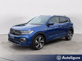 VOLKSWAGEN T-cross 1.0 tsi sport 110cv 0