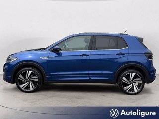 VOLKSWAGEN T-cross 1.0 tsi sport 110cv 1