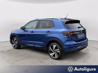 VOLKSWAGEN T-cross 1.0 tsi sport 110cv 2