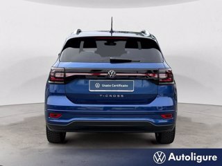 VOLKSWAGEN T-cross 1.0 tsi sport 110cv 3