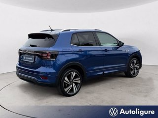 VOLKSWAGEN T-cross 1.0 tsi sport 110cv 4