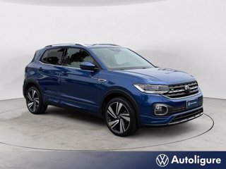 VOLKSWAGEN T-cross 1.0 tsi sport 110cv 6