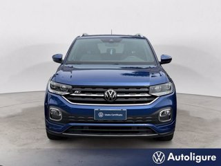 VOLKSWAGEN T-cross 1.0 tsi sport 110cv 7