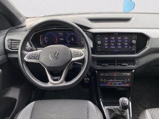 VOLKSWAGEN T-cross 1.0 tsi sport 110cv 9