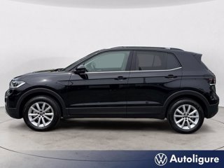 VOLKSWAGEN T-cross 1.0 tsi advanced 110cv dsg 1