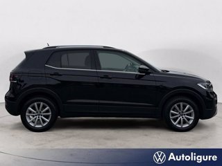 VOLKSWAGEN T-cross 1.0 tsi advanced 110cv dsg 5