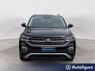 VOLKSWAGEN T-cross 1.0 tsi advanced 110cv dsg 7