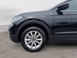 VOLKSWAGEN T-cross 1.0 tsi advanced 110cv dsg 8