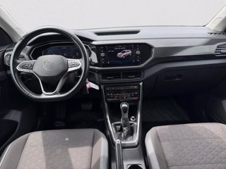 VOLKSWAGEN T-cross 1.0 tsi advanced 110cv dsg 9